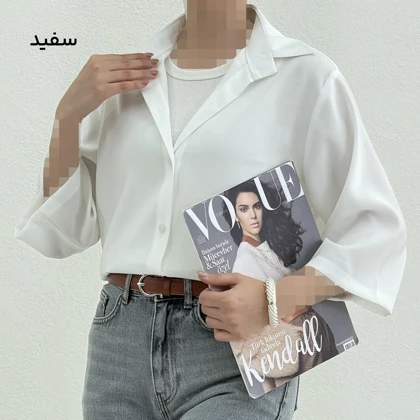 شومیز زنانه اسپرت | آی بولک