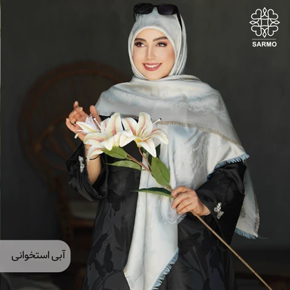 روسری ژاکارد رونا لوکس