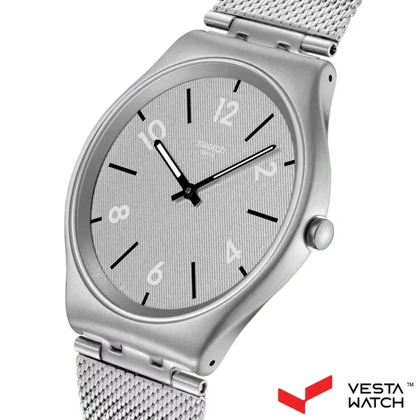 ساعت مچی مردانه و زنانه سواچ SWATCH مدل SS07S152M