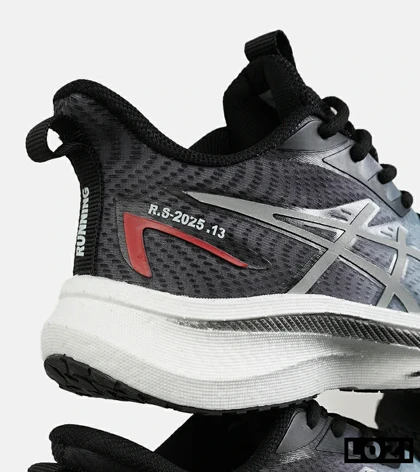 کفش کتانی مردانه آبی خاکستری ASICS GEL-KAYANO 30