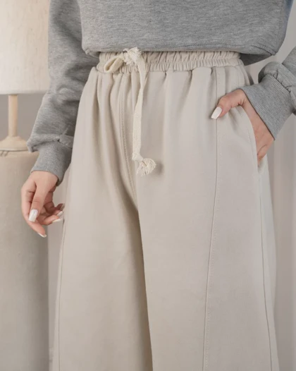 شلوار جاگر روژینا کد 30949