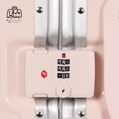 چمدان سایز کوچک کیم‌سونیک Kimsonic