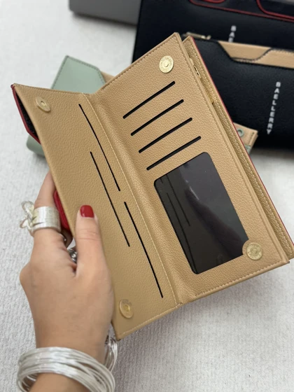 کیف پول وارداتی پروا