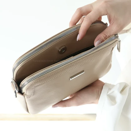 کیف زنانه دوشی مدل ژیلا