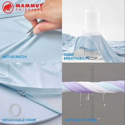 سویشرت ماموت مردانه مدل MT3301
