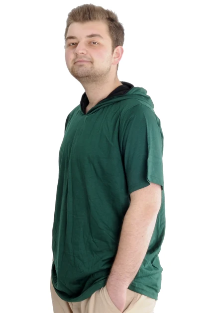 تیشرت سایز بزرگ مردانه مدکس modexl