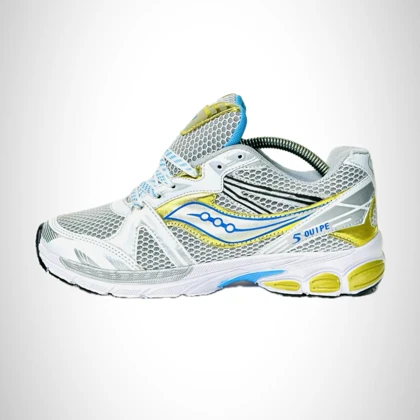 کتانی مردانه ساکنی سفید