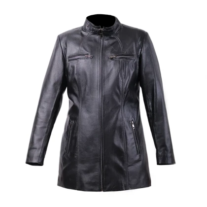 مانتو زنانه نیکلاس کد 9715	