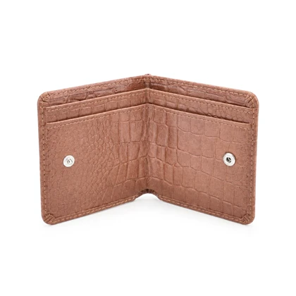 کیف پول چرم طبیعی مدل وستااا