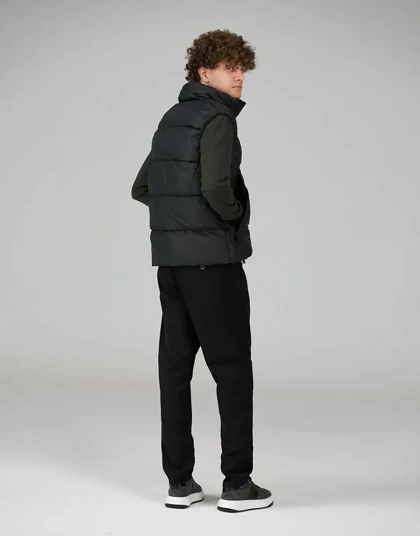 پافر زیپ بزرگ