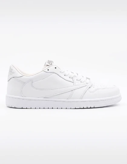 کتانی روزانه مردانه نایک Nike Jordan 1 Low Travis Scott M