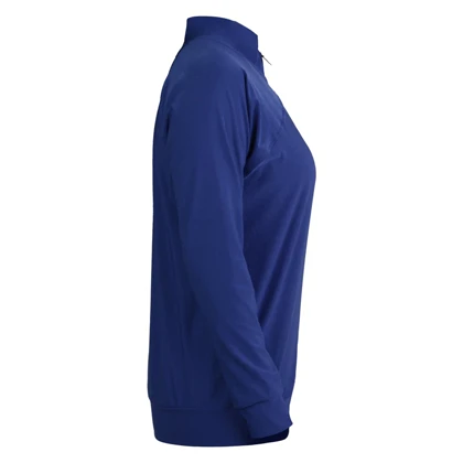 سویشرت ورزشی زنانه نایک مدل VHD-Dri Fit-4K1013 آبی