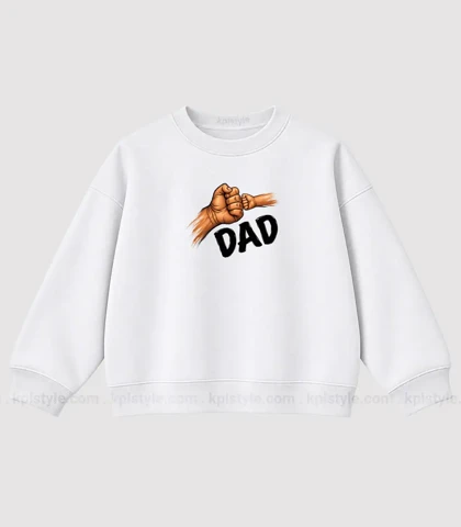 دورس باکسی یونیسکس طرح dad کد 1549