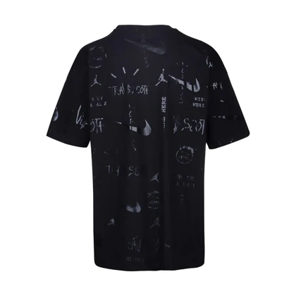 تیشرت اسپرت جردن مدل SPL-2B1826 مشکی