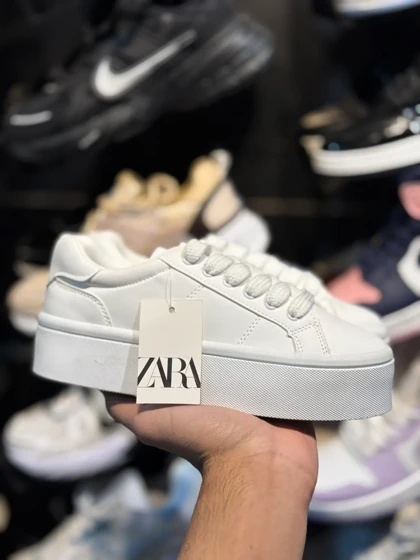 ونس زنانه ساده زارا