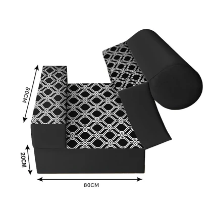 کاناپه تخت شو یک نفره مینیمال مدل M1160