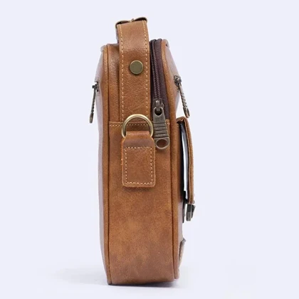 کیف رودوشی مدل MISCELLANEOUS - MSN638 LEATHER BAG