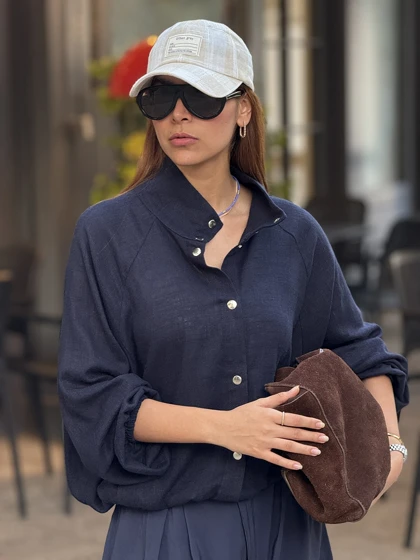 بامبر لینن Nolia کد487