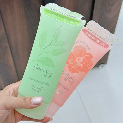 ژل لایه‌بردار صورت هوابانگو 180 گرم HUABANGU Exfoliating Gel