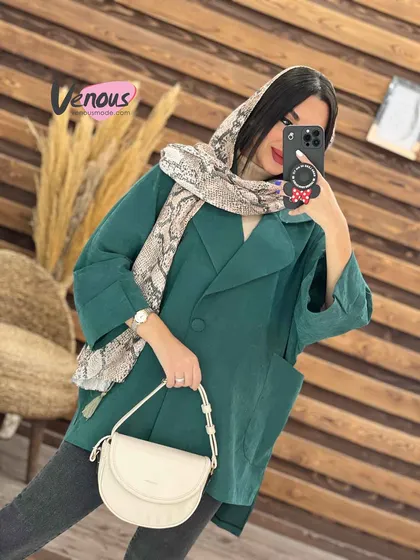 مانتو میکرو تک دکمه