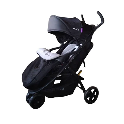 ست کالسکه مشکی مخملی مدل مکس دلیجان delijan max