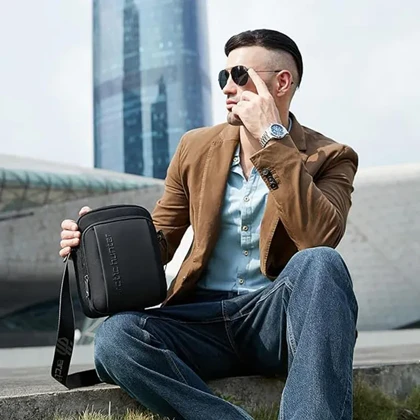 کیف شولدر بگ اورجینال آرکتیک هانتر مدل ARCTIC HUNTER - ARH00542