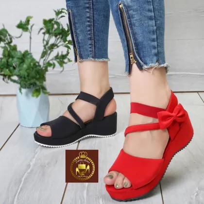 صندل لژدار طبی بغل پاپیونی