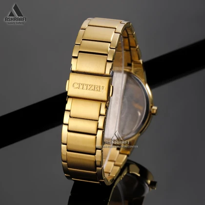 ساعت سیتیزن اورجینال دست دوم Citizen Eco-Drive GA1052-55E