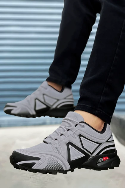 کفش های طبیعت گردی مردانه deri-de-luxe deri-de-luxe