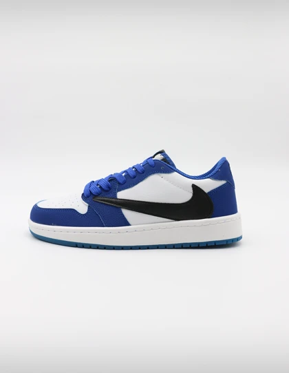 کتانی روزانه مردانه نایک Nike Jordan 1 Low Travis Scott M