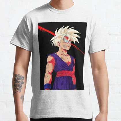تیشرت دراگون بال | تیشرت Dragon Ball طرح Dragon ball کد 123731
