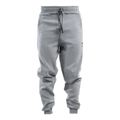 شلوار اسپرت جیم شارک مدل PB-4L1208 طوسی روشن