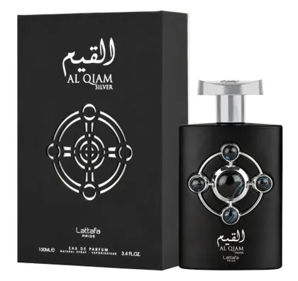 عطر اورجینال القیم برند لطافه کد 523