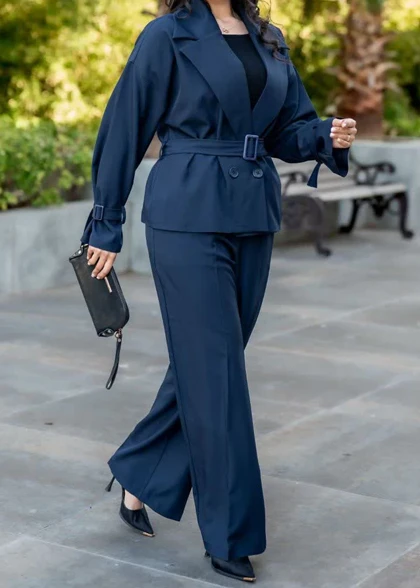 کت و شلوار زنانه مدل wcs05