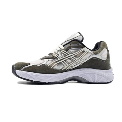 کفش وکتانی مردانه مدل اسیکس ASICS رنگ سفید یشمی کد 92151