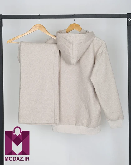 ست هودی شلوار زنانه کد 02 MODAZ clothes