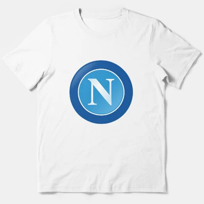 تیشرت ورزشی ناپولی | تیشرت Napoli طرح Shiny emblems کد 148022