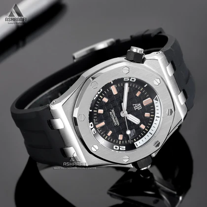 ساعت مردانه اودمار پیگه Audemars Piguet Royal Oak Offshore SK2