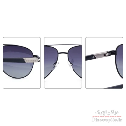 عینک آفتابی مردانه اورجینال برند اوگا مدل OGA9628