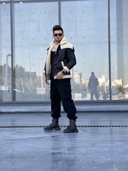 2025:کاپشن بوفالو