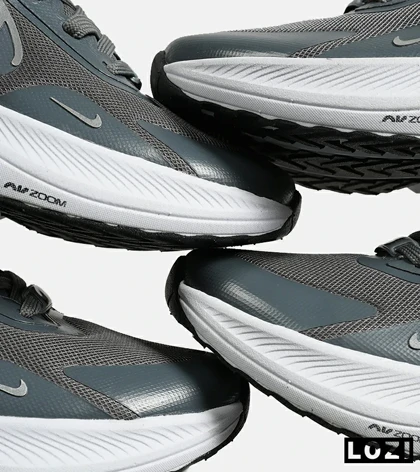 کفش کتانی مردانه خاکستری سفید NIKE Lebron 22 Guide