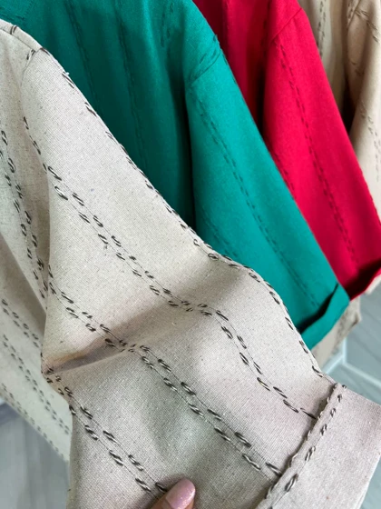 تونیک مانتویی دردانه