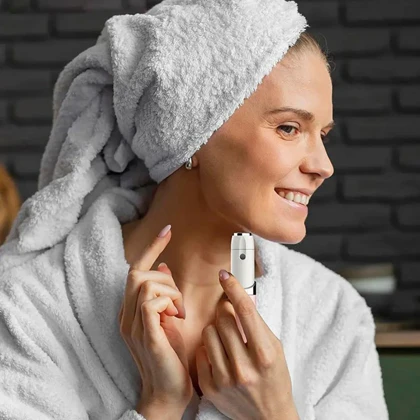 ماشین اصلاح صورت گرین لاین مدل Facial- GL-TM30