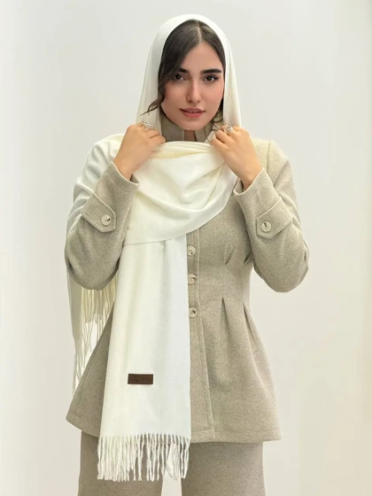 7538-شال موهر گرنسی