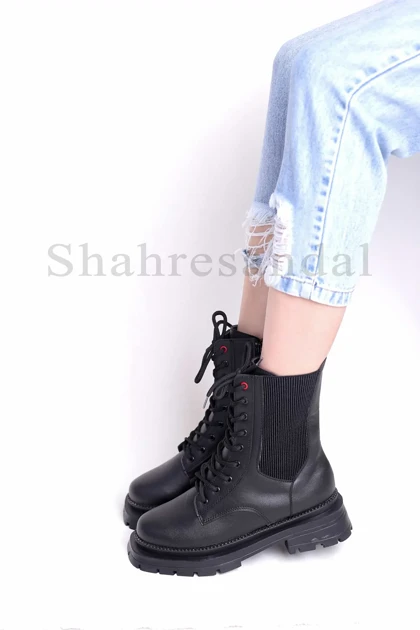 بوت زنانه منگو کد 8341