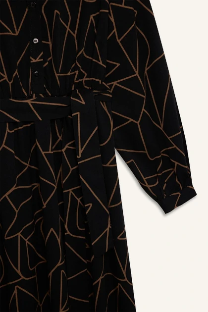 پیراهن زنانه اورجینال دیفکتو defacto