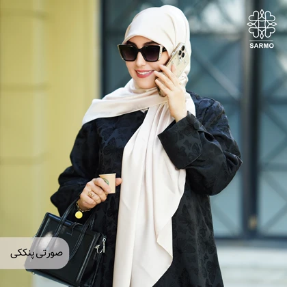 روسری ساتن ابریشم ماهرخ