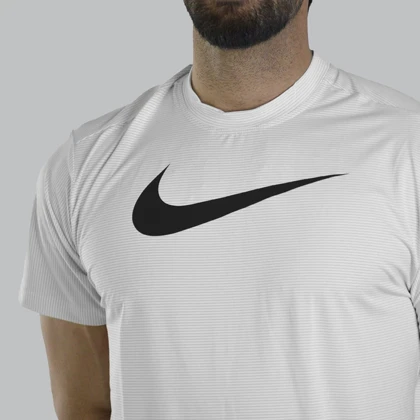 تیشرت ورزشی مردانه نایک مدل VHD-Dri Fit-01798 سفید