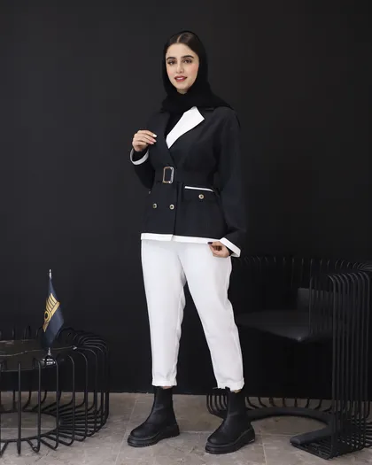 کت مزونی دیپلمات
