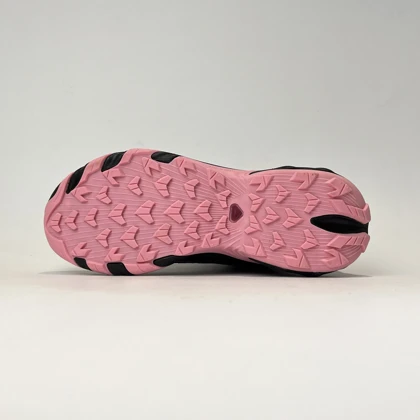 کفش راحتی ویکو ضد آب مشکی سرخابی